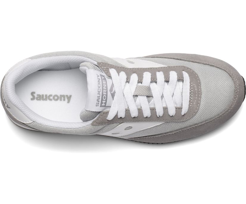 Saucony Hornet Women's Originals Grey / White | AU 016HAPK